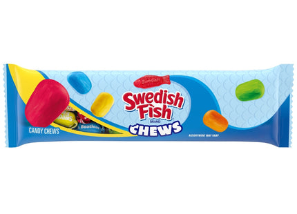 SWEDISH FISH 1.94oZ CHEWS ASSORTED FLAVOES 18COUNT