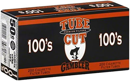GAMBLER TC 100 REGULAR -5PK