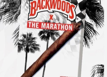 BACKWOODS 5PK CIGARS- 8COUNT EXCISE TAX PAID