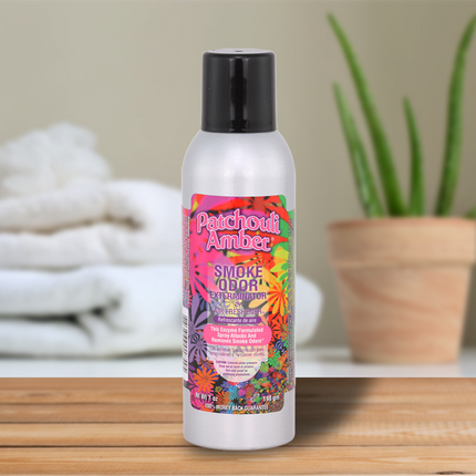 SMOKE SPRAY| PATCHOULI 7 OZ
