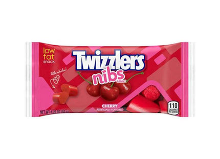 TWIZZLERS NIBS CANDY CHERRY