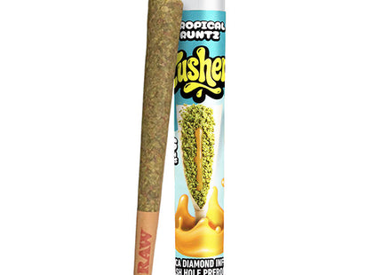 ZLUSHERS 2G PR TROPICAL RUNTZ