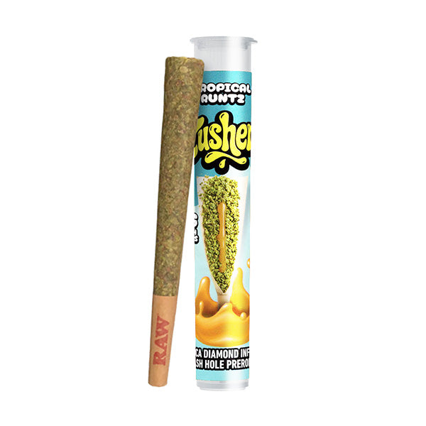 ZLUSHERS 2G PR TROPICAL RUNTZ