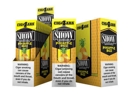 SHOW CIGRILLOS 15/4PK