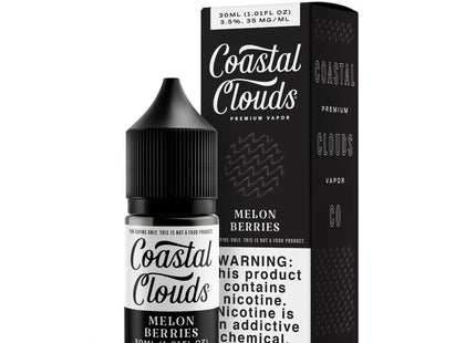COASTAL CLOUDS 35MG E-LIQUID 1COUNT