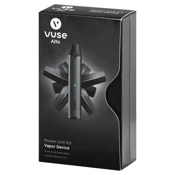VUSE ALTO - 5PK - SLATE