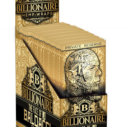 BILLIONAIRE - GOLD -25CT