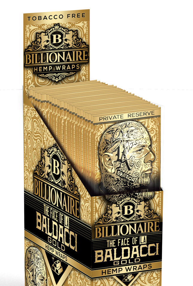 BILLIONAIRE - GOLD -25CT