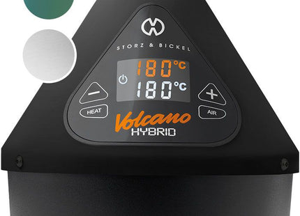 VOLCANO-HYBRID VAPORIZER ONYX