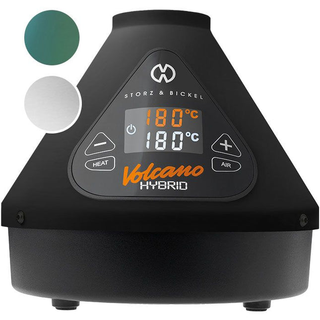 VOLCANO-HYBRID VAPORIZER ONYX