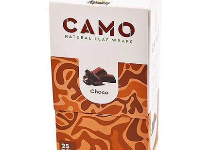 CAMO 5K LEAF WRAPS  25PACKS