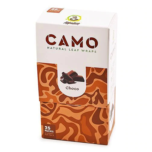 CAMO CHOCO LEAF WRAPS