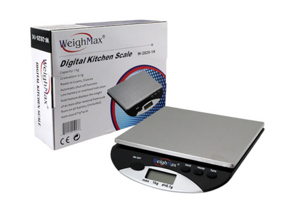 WEIGHMAX W-2820-1K 1CT