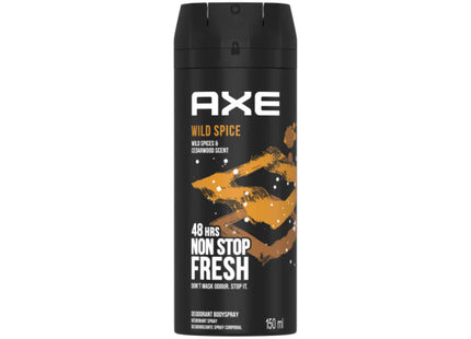 AXE  SPRAY 150ML 6PK