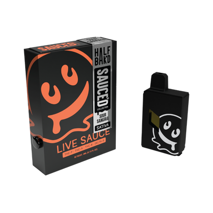 HALF BAKD 4G DSP SOUR SANGRIA