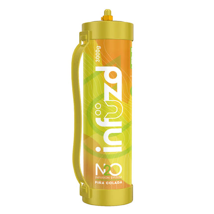 INFUZD 3000G PIÑA COLADA 1CT