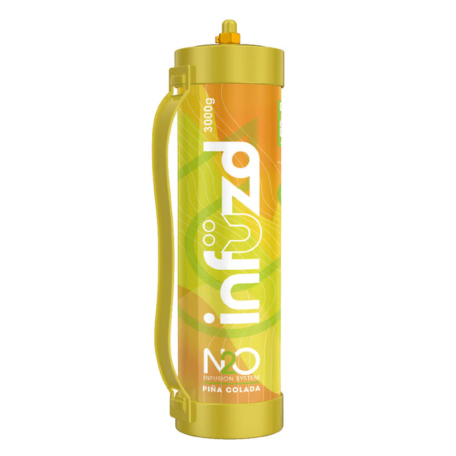 INFUZD 3000G PIÑA COLADA 1CT