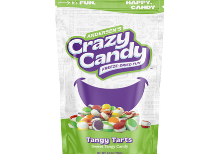 FREEZE DRIED CANDY TANGY TARTS