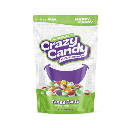 FREEZE DRIED CANDY TANGY TARTS