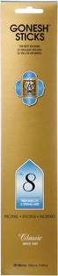 GONESH INCENSE 36 / 4 CT