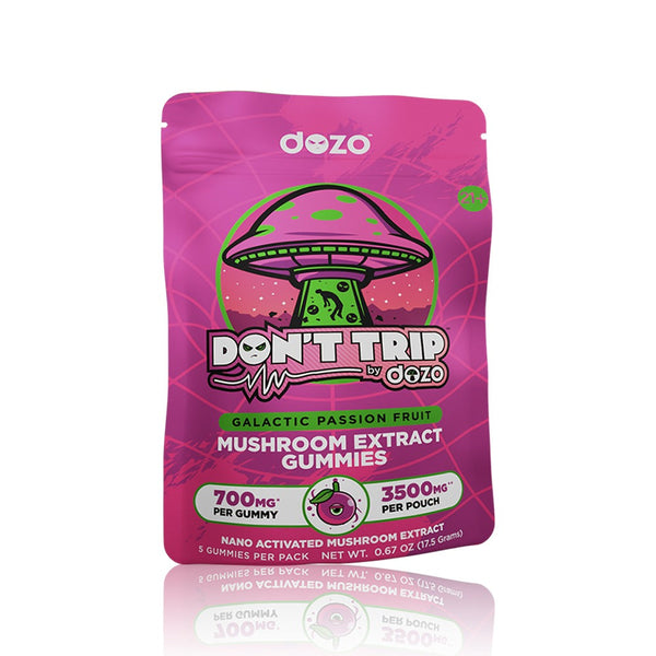 DOZO GUMMIES PINEAPPL ST- 25CT