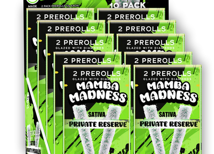 MAMBA 2GRAM HASH ROLL PRE-ROLL 12PK
