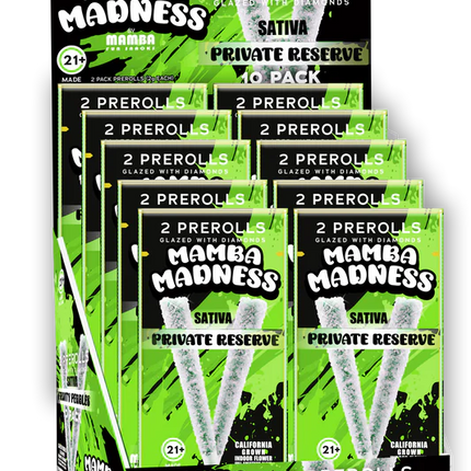 MAMBA 2G HASHROL PRIVATE R 12PK