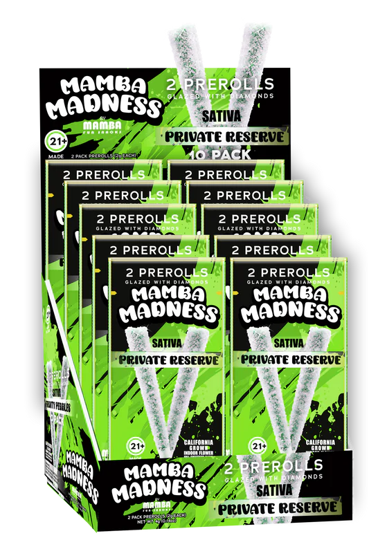 MAMBA 2G HASHROL PRIVATE R 12PK