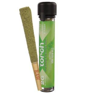TORCH 2G HASHHOLE THC-A PRE-ROLL 10COUNT