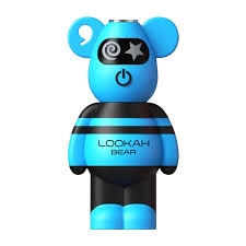 LOOKAH BEAR BLUE - 1CT