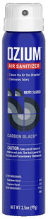 OZIUM CARBON BLACK 3.5OZ - 4PK