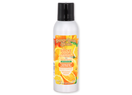 SMOKE ODOR SPRAY ORANGE LEMON SPLASH 7oz 1COUNT