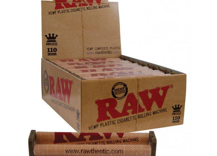 RAW ROLLING MACHINE 110MM