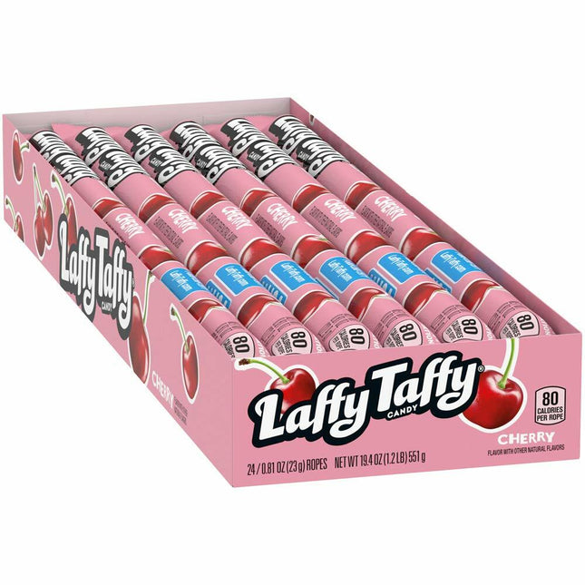LAFFY TAFFY ROPE CHERRY