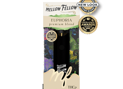 MELLOW FELOW PREMIUM 2ML DISPOSABLES 6 pack