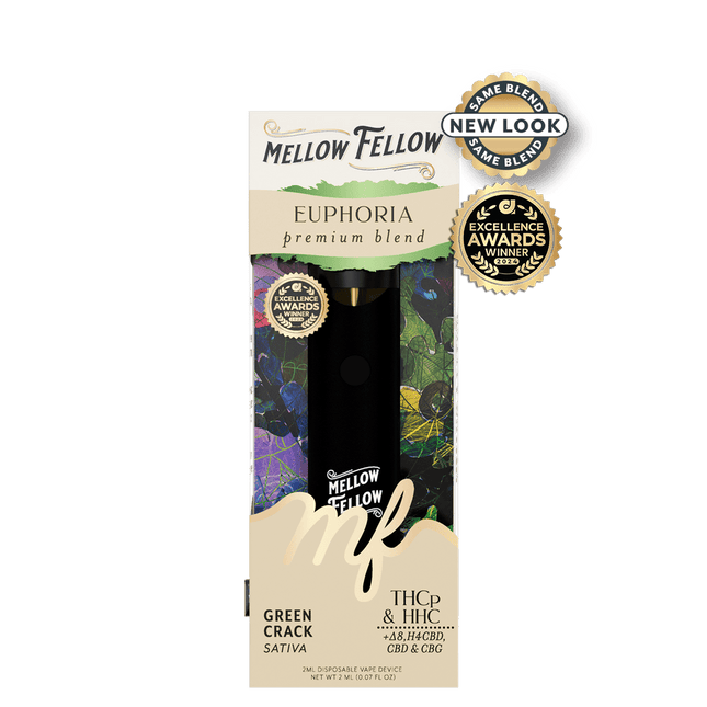 MF PREMIUM 2ML DSP GREEN CRACK