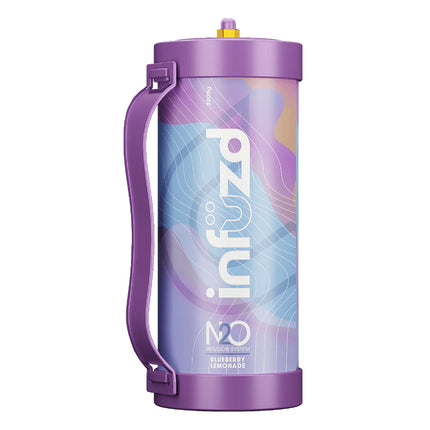 INFUZD 2000G BLUEBRY LEMOND 2PK