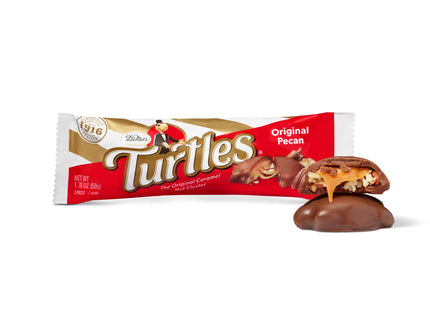 TURTLES PEANUT & CARAMEL CLUSTERS 24COUNT