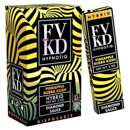 FVKD HYPNO 3.5G DISP PINEAPLE B