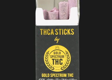GS THCA STICKS 6PK GAS FACE