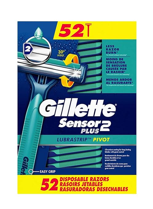 GILLETTE SENSOR2 PLUS
