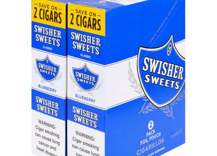 SWISHER SWEETS CIGARILLOS  NPP 30 PACK
