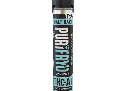 HALF BAK'D THC-A 2G PRE ROLL DIAMOND 20COUNT
