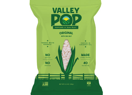 VALLEY POP 6.5oZ POPCORN 6BAGS / CASE