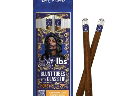 DOGG LBS BLUNT W/TIP HONEY