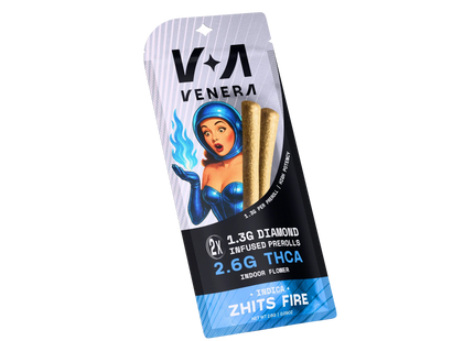 VENERA 2.6G PRE-ROLL FUTURA HAZE 10PACK