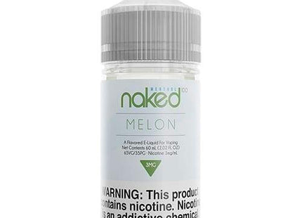NAKED 6MG E-LIQUID MELON 60ML