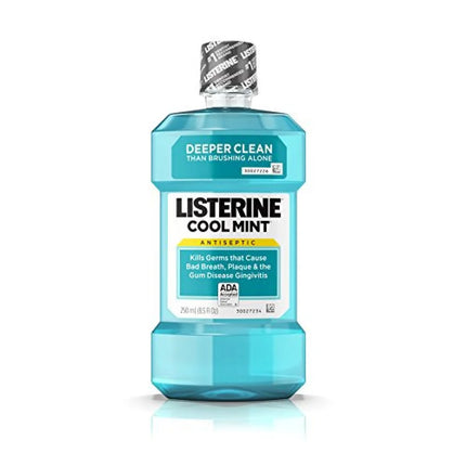 LISTERINE COOL MINT 250ML