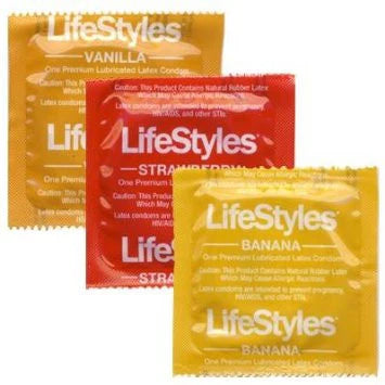 LIFESTYLE ASSORTED 48 CT