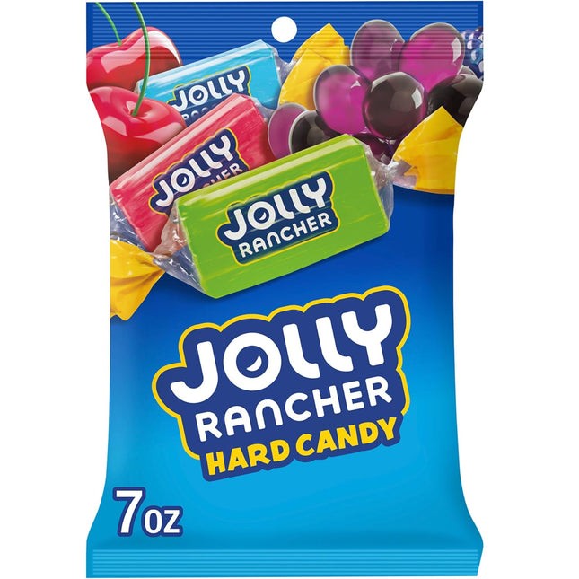 JOLLY RANCHER HARD CANDY ORIGINAL 17COUNT